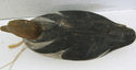 Antique Primitive Painted Duck Decoy Old Barn Find