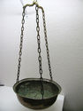 Stunning Huge Antique Brass Cast Iron Balance Scal