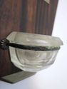 Antique Heirloom Vintage Holy Water Font Saint Ter