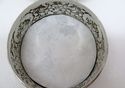 Stunning Ornate Antique Dutch Silver Art Box Hallm