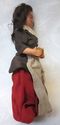 Rare Vintage Italian Souvenir Doll Celluloid 1950-