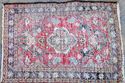 Antique Prayer Rug Runner Mat Carpet Persian Bedou