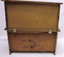 Antique Vintage Cupboard Miniature Folk Art Primit