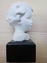 Hummel Goebel Bust Head Young Girl Figurine Statue