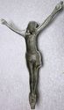 Wonderful  Antique Crucifix Corpus Christ Vintage 