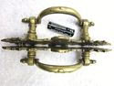 Pair Set Ornate Antique Victorian Drawer Pulls Doo