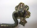 Antique Victorian Drawer Pull Vintage Furniture Ha