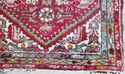 Antique Prayer Rug Runner Carpet Persian Bedouin R