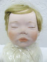 Antique Reproduction Baby Doll Porcelain Bisque Ph