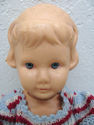 Vintage Original Wildebras Baby Doll Hard Composit