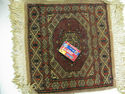 Stunning Small Antique Persian Rug Hand Woven Appr