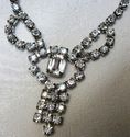 Superb Vintage Jewelry Retro Art Nouveau Necklace 