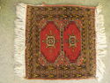 Vintage Wool Oriental Persian Eastern Orinetal Are