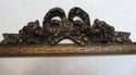 Gorgeous Old Antique Set Finials Tapestry Rods Sal