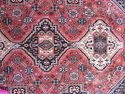 Exquisite Antique Area Rug Carpet Vintage Persian 