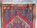 Antique Original Primitive Bedouin Runner Rug Trib