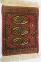 Antique Original Bedouin Runner Rug Tribal Eastern