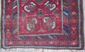 Superb Colorful  Antique Persian Rug Carpet Hand K