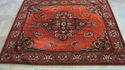 Old Dutch Antique Persian Style Rug Real Wool Tabl