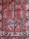 Stunning Antique Wool Oriental Persian Bedouin  Pr