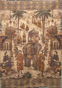 Stunning Lg Wall Covering Hanging Tapestry Designe