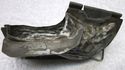 Sm Antique Tin Metal Mold Dutch Shoe Shape Chocola