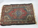 Antique Prayer Rug Bedouin Persian Vintage Runner 