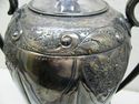 Stunning Ornate English Antique Sheffield Silver P