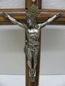 Stunning Ornate Antique Religious Cross Crucifix  