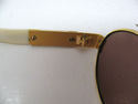 Vintage Sunglasses Italian Designer GIANFRANCO FER