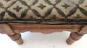 Gorgeous Antique Small Foot Stool Victorian Wood C