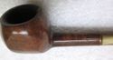 Vintage Le Duc  Briar Tobacco Smoking Estate Pipe 