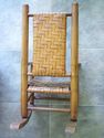 *Antique* Childs Size Rocking Chair Kids Farm Old 