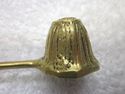 Antique Old Victorian Ornate Candle Wick Snuffer w