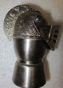 Vintage Bottle Stoppers Liquor Pourer Spout Shape 