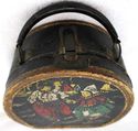 Adorable Antique Purse Lunchbox Hans & Gretel Penn