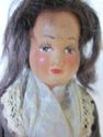 Rare Vintage Italian Souvenir Doll Celluloid 1950-