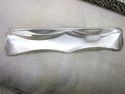 Antique Set 12 Vintage Crystal Cut Glass Knife Res