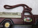 Original Chestnut Creek Metal Truck Nut Cracker Do