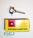 NEW 1.0 Meg Potentiometer CA1052 [Ohmite]