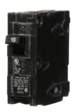 15 Amp Single-Pole Type QP Circuit Breaker