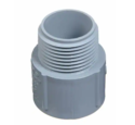 1/2 in. Standard Fitting PVC Male Terminal Adapter