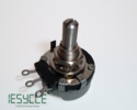 NEW Potentiometer 380C3 150k Ohm [Clarostat/Honeyw