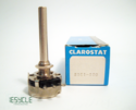 NEW Potentiometer 53C1-250 250 Ohms [Clarostat/Hon