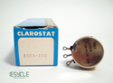 NEW Potentiometer 53C1-250 250 Ohms [Clarostat/Hon