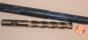 NEW A-29X End Mill N-Mill 7/32 Dia. 3/8 Shank [Fas