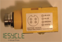 NEW Photoelectric Sensor SM912DSRQD [Banner]