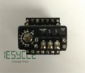 NEW On Delay Relay Range: .06-2.5. and Immediate c