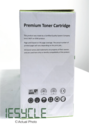 NEW Premium Replacement Black Toner Cartridge H028