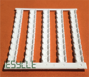 NEW Marker Strips 0473460501 [Weidmueller]-50 piec